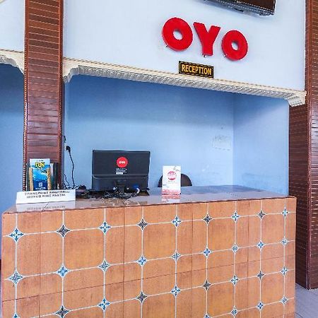 Oyo 1895 Lamancha Homestay Kuta  Bagian luar foto