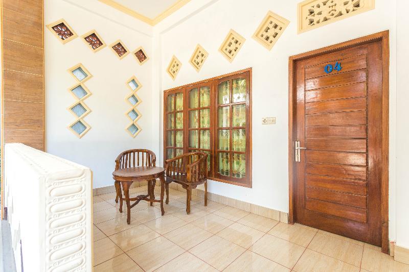 Oyo 1895 Lamancha Homestay Kuta  Bagian luar foto