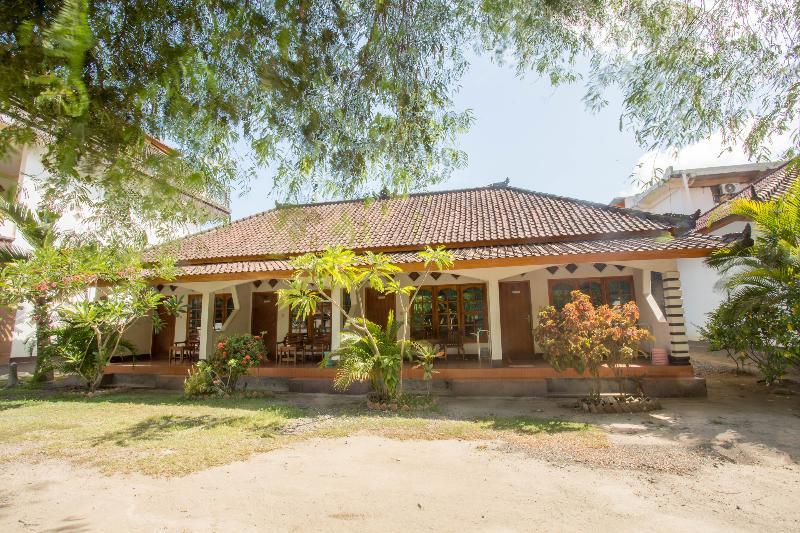Oyo 1895 Lamancha Homestay Kuta  Bagian luar foto