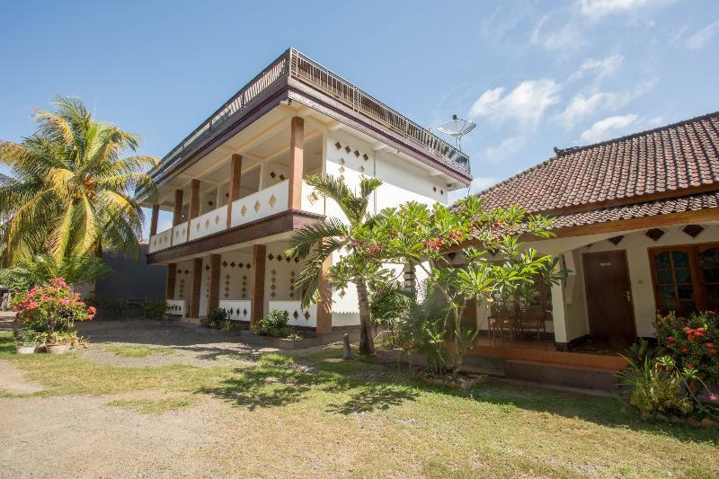 Oyo 1895 Lamancha Homestay Kuta  Bagian luar foto