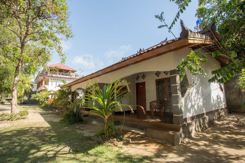 Oyo 1895 Lamancha Homestay Kuta  Bagian luar foto
